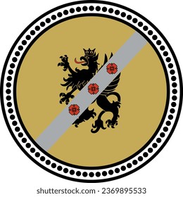 Escudo del distrito de Weiherovsky