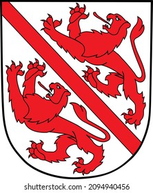 Coat of arms of Winterthur, Switzerland