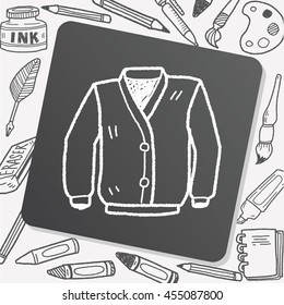 Coat doodle