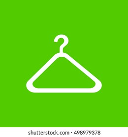 coat hanger icon