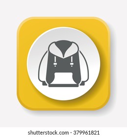coat icon