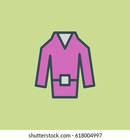 coat icon