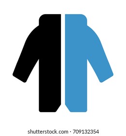 Coat icon