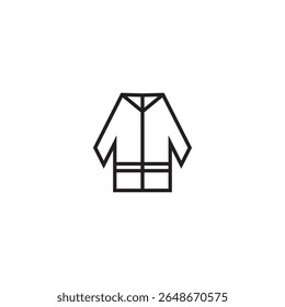 Icono de la capa Ilustración Elemento Diseño