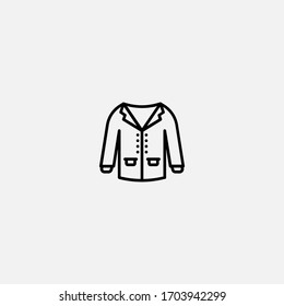 signo ilustrador vectorial del icono de la capa