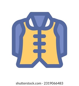 Coat Icon für Ihr Website-Design, Logo, App, UI.