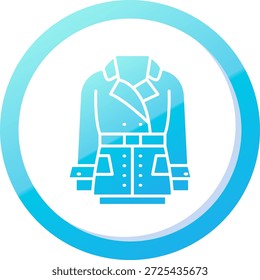 Línea de capa de diseño de icono de Vector