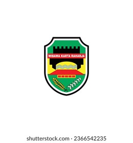 Mantel der Purwakarta-Notlage
