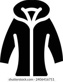 Icono de una línea vectorial