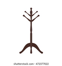 Coat Rack Stock Vectors, Images & Vector Art | Shutterstock