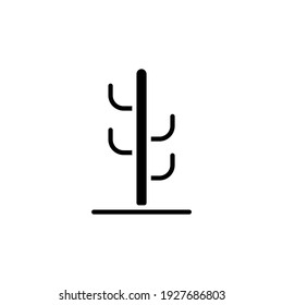 Coat Stand icon in vector. Logotype