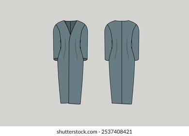 Um casaco é tipicamente uma roupa exterior para a parte superior do corpo, usada por qualquer gênero para o calor ou moda. Os casacos geralmente têm mangas compridas e estão abertos.