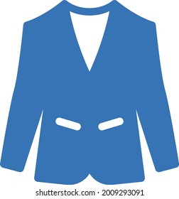 icono de color de glifo del vector de cobertura