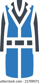 Ilustración de vectores de escudos en un fondo transparente.Símbolos de calidad premium.Icono de vector glifos para el diseño de conceptos y gráficos.