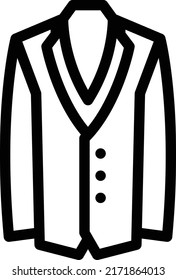 Ilustración de vectores de escudos en un fondo transparente.Símbolos de calidad superior.Icono vectorial de trazo para el diseño de conceptos y gráficos.