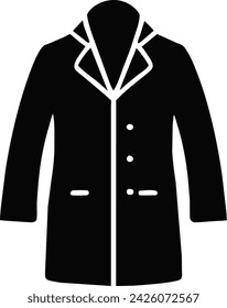 Coats, like long jackets, are designed to keep you warm in cold weather.
