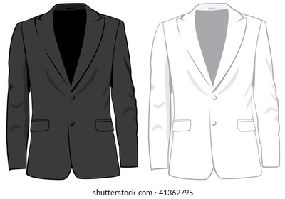 60,648 Suit templates Stock Vectors, Images & Vector Art | Shutterstock