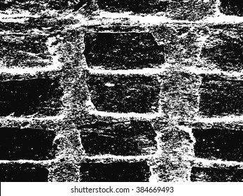 Cobblestone paving texture
