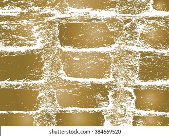 Cobblestone paving texture
