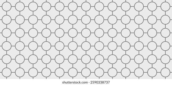 Cobblestone seamless background. Mosaic outdoor masonry. Paved floor. Paver tile texture. Slab pavement pattern. Decorative sidewalk. Stone surface. Cement brick backdrop. Vector illustration