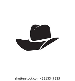 COBOY ICON VECTOR ILLUSTRATION SYMBOL DESIGN