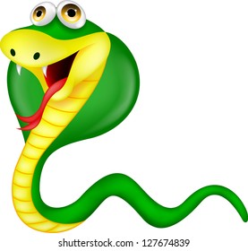 Cobra cartoon
