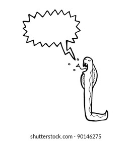 cobra cartoon
