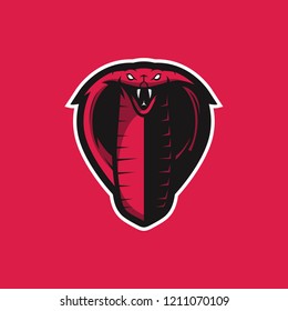 Cobra head mascot