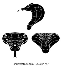 Cobra Head Tattoo
