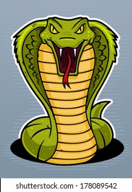 Cobra illustration