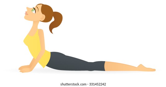 Cobra Pose