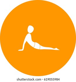 Cobra Pose