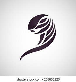 Cobra Snake Logo Vector