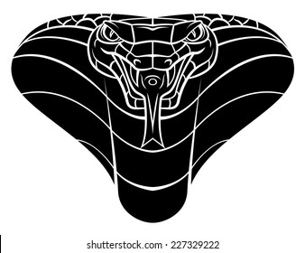 Cobra Snake Tattoo