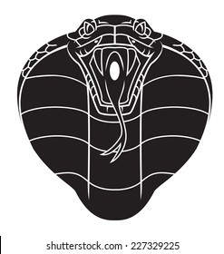 Cobra Snake Tattoo