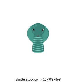 cobra snake vector