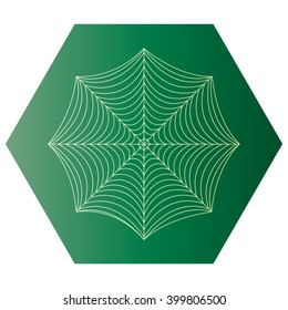 Cobweb icon