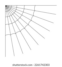 cobweb icon
vector illustration design