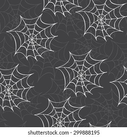 Collection Cobweb Isolated On Black Transparent Stock Vector (Royalty ...