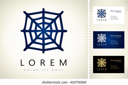 cobweb vector