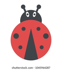 Coccinellidae ladybird, greenery insect