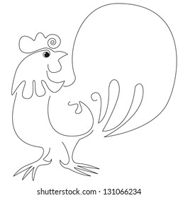 cock