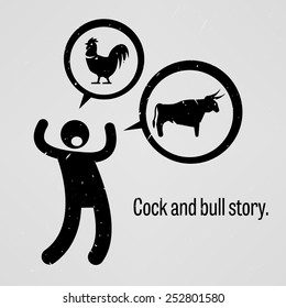 Cock and Bull Story