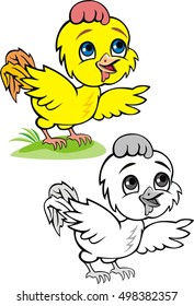 cock   cartoon