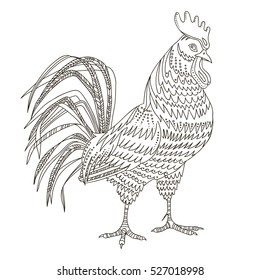 Cock doodle 