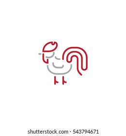 Cock Icon 2