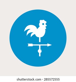 Cock icon.