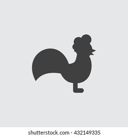 Cock Icon