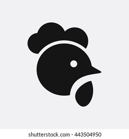 Cock Icon
