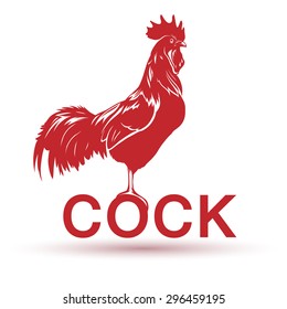 Cock logo